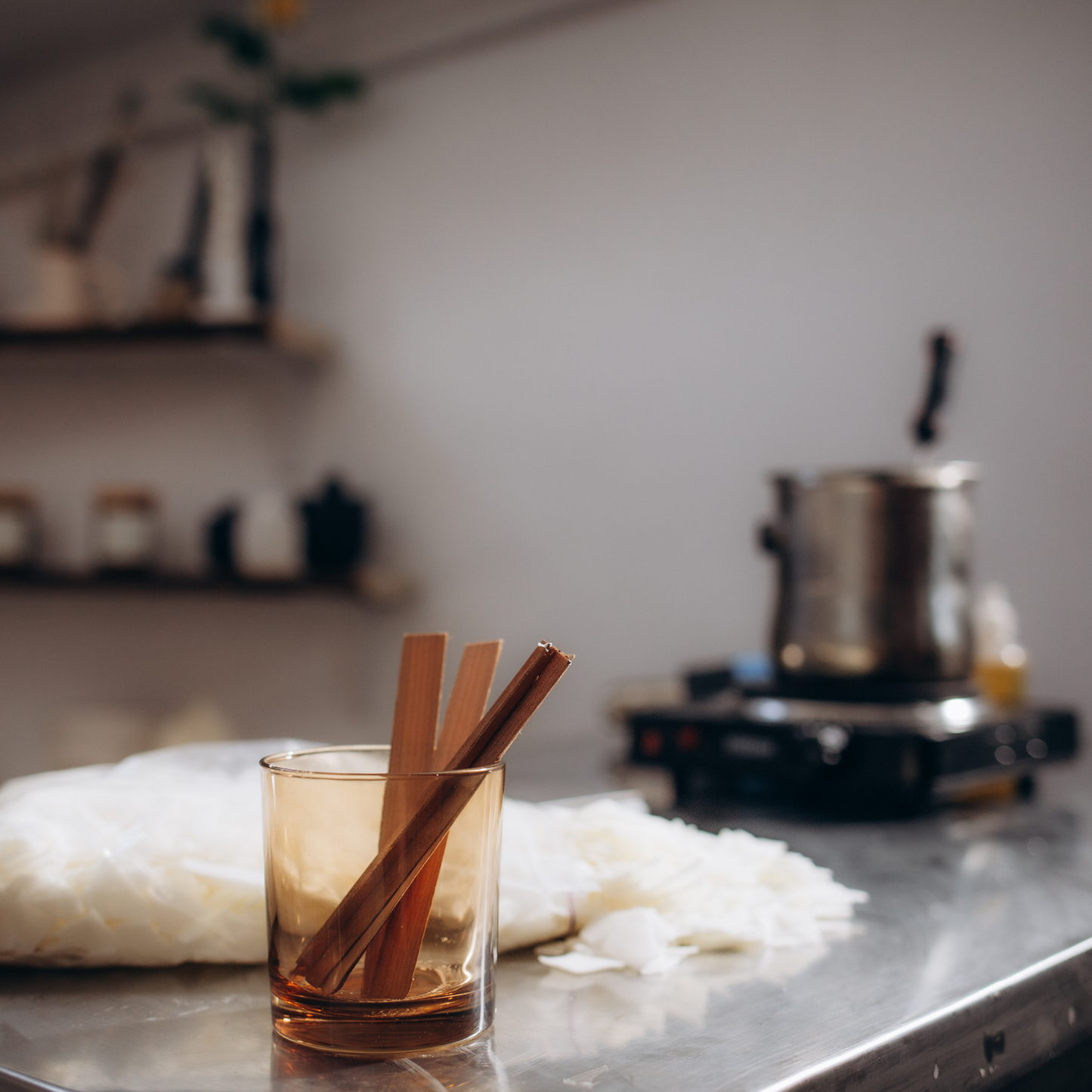 DIY Soy Candle Making Kit – Create at Home